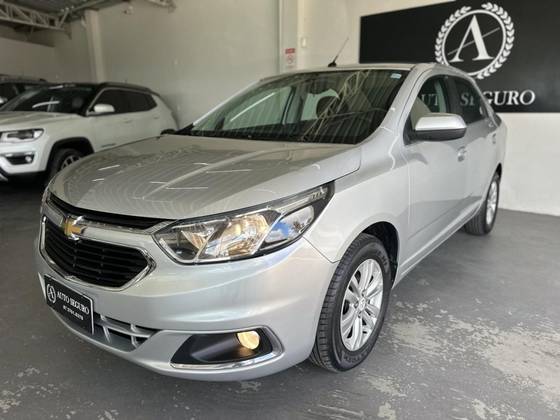 CHEVROLET COBALT 1.8 MPFI LTZ 8V FLEX 4P AUTOMÁTICO